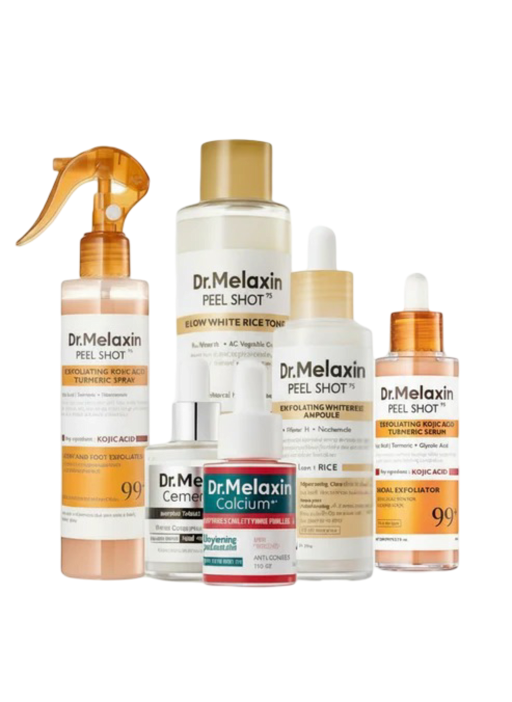 [TikTok Bestseller] Dr. Melaxin Collagen Boost Set