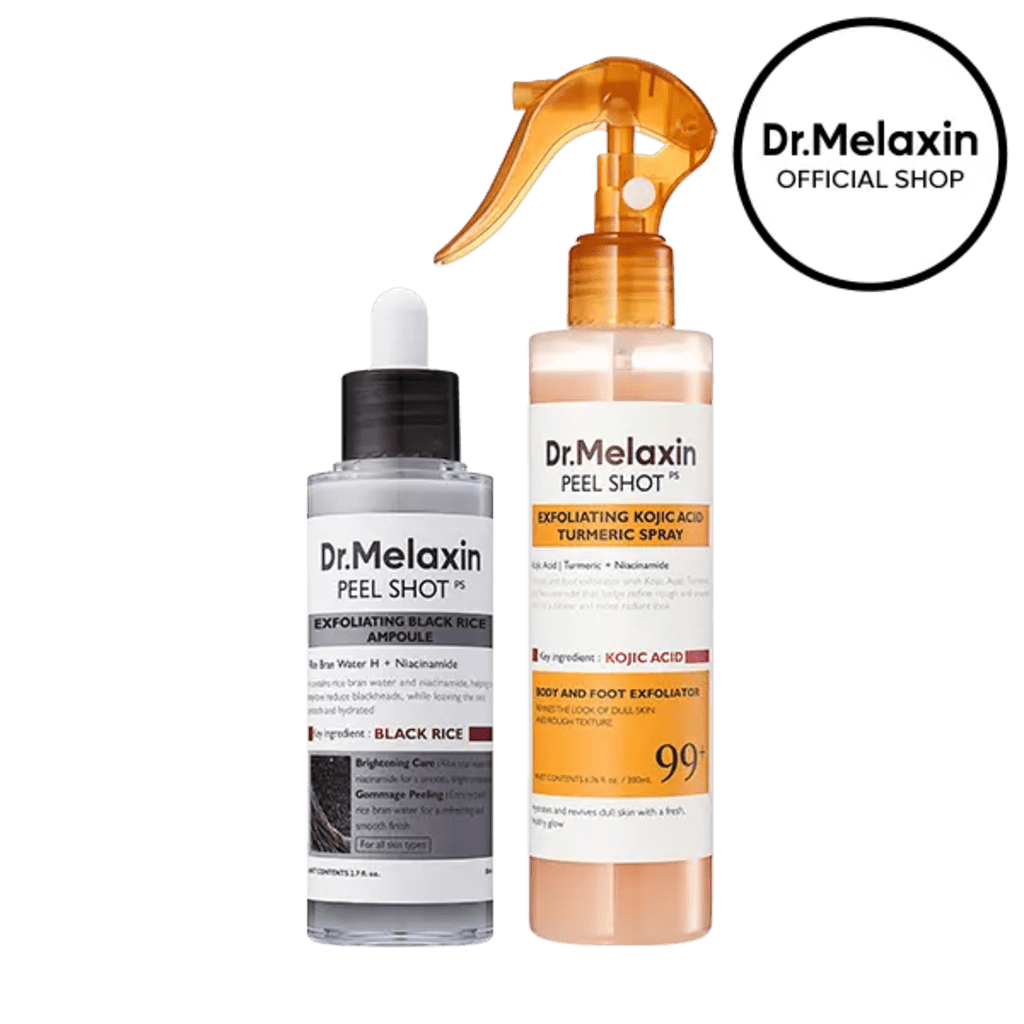 [TikTok Bestseller] Dr. Melaxin Collagen Boost Set