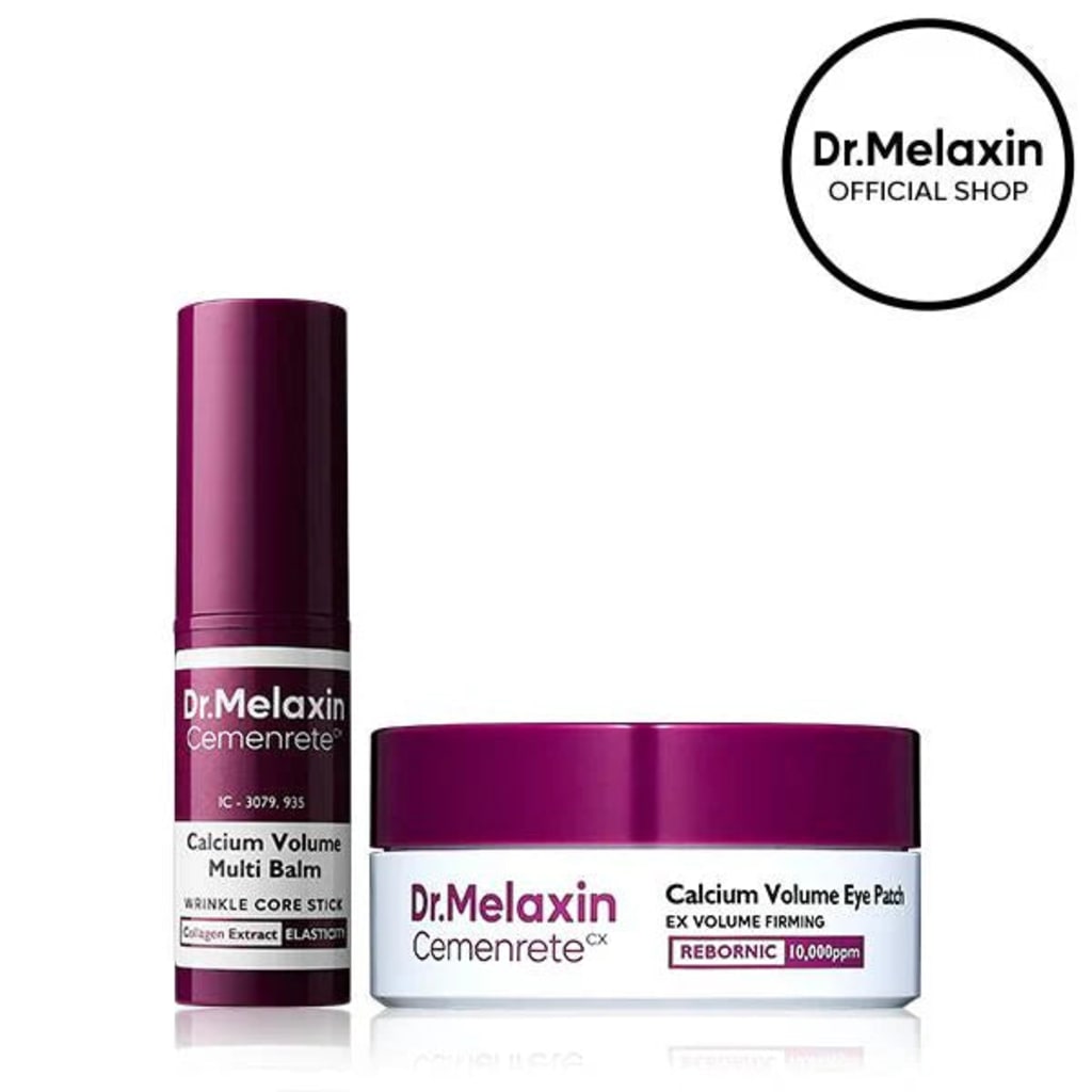 [TikTok Bestseller] Dr. Melaxin Collagen Boost Set